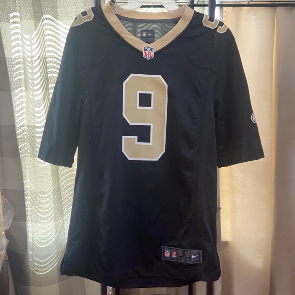 Saints Brees #9 jersey